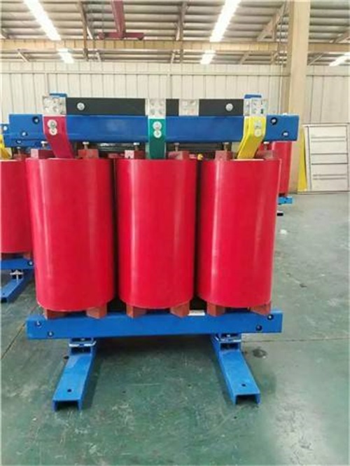 洮北SCB11-50KVA/10KV/0.4KV干式变压器尺寸
