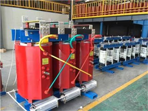 洮北SCB11-1000KVA/10KV/0.4KV干式变压器现货