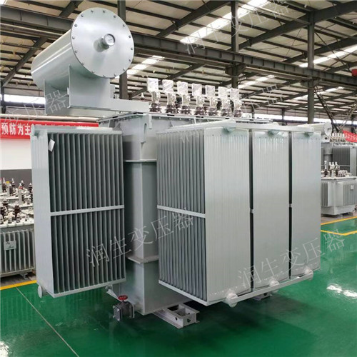 临武S11-10000KVA油浸式电力变压器